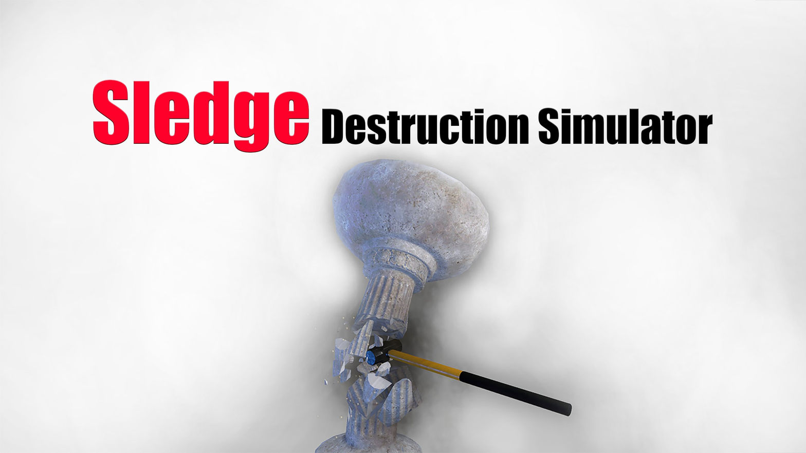 Sledge Destruction Simulator