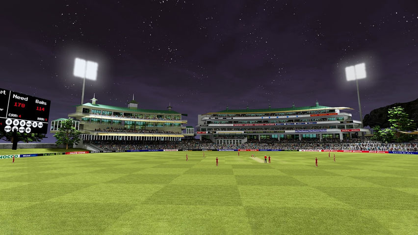 Final Overs - VR Cricket