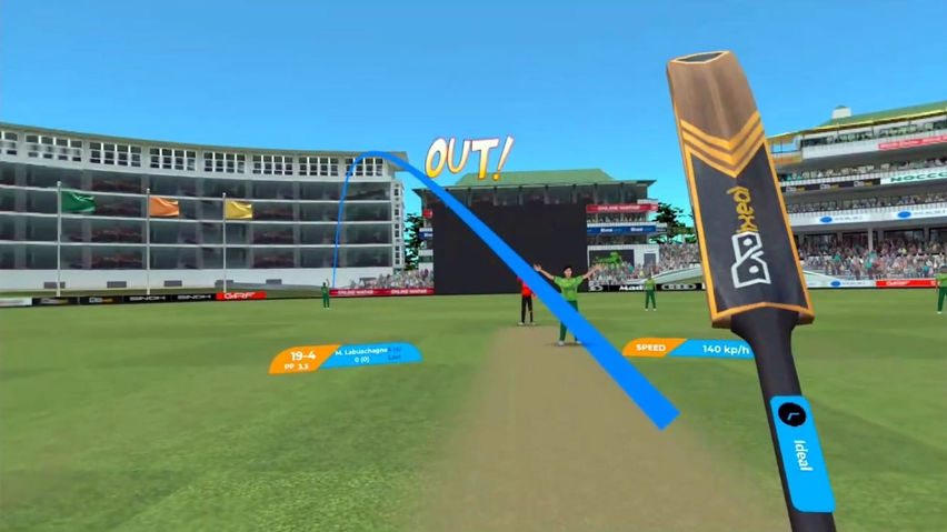 Final Overs - VR Cricket