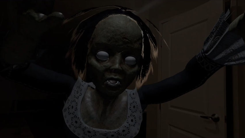 Hauntify Mixed Reality