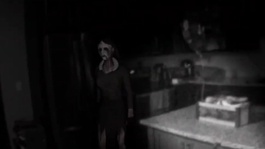 Hauntify Mixed Reality