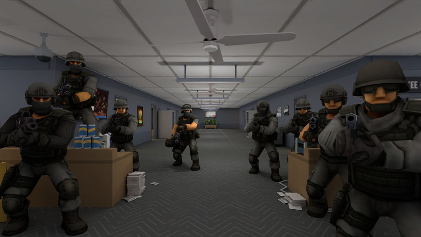 OPERATION SERPENS DEMO