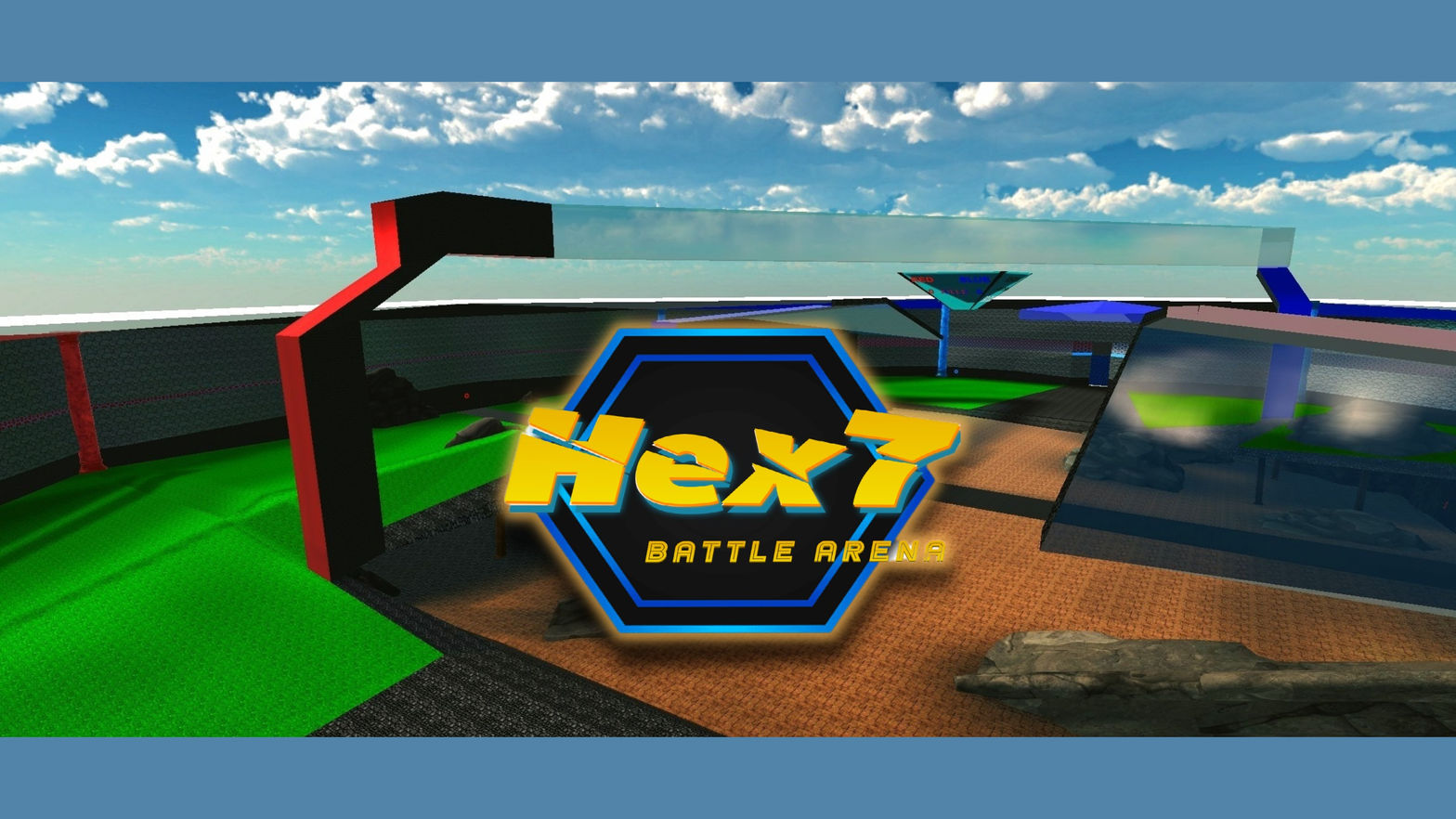 Hex7 Battle Arena