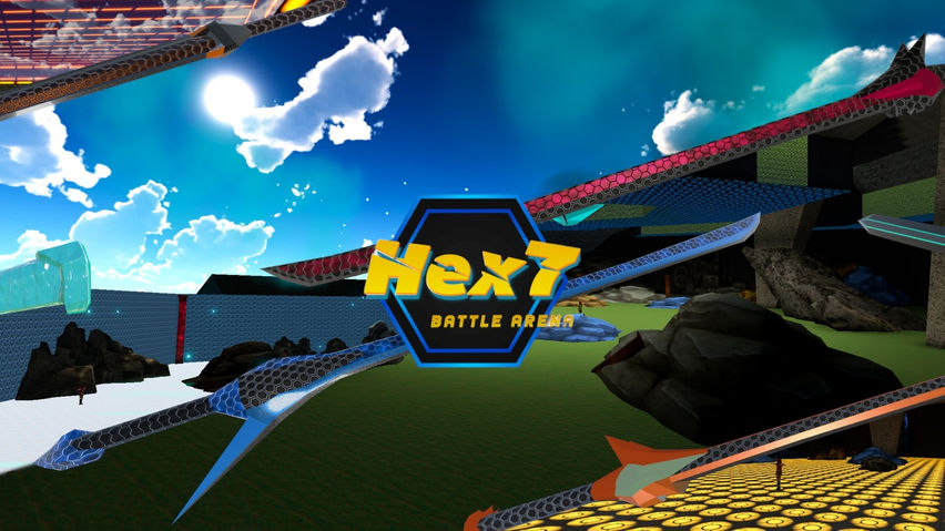 Hex7 Battle Arena