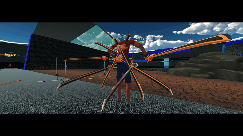 Hex7 Battle Arena