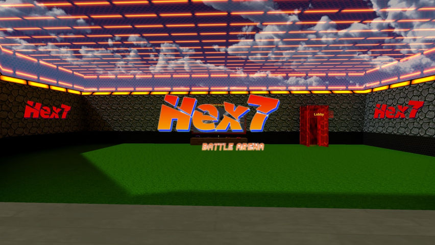 Hex7 Battle Arena
