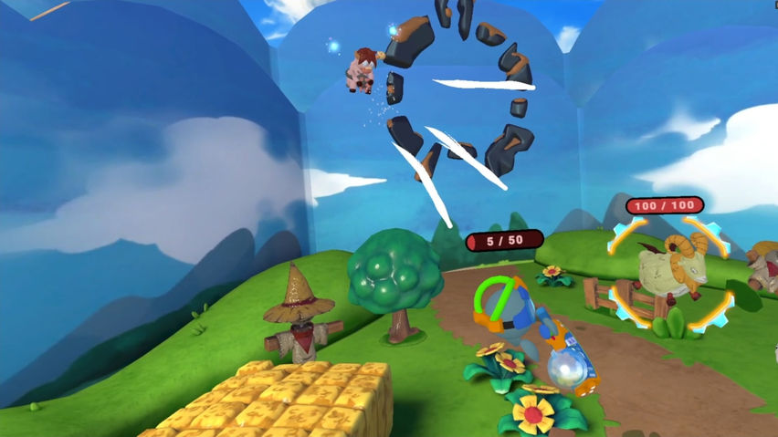 Crumbling Demo