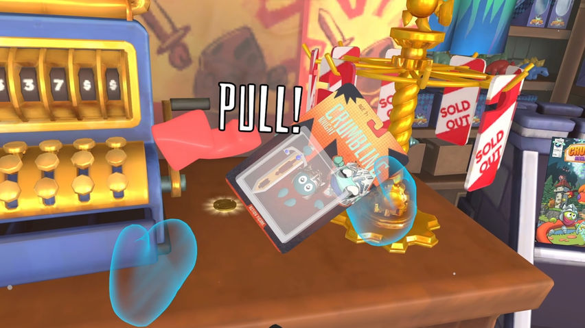 Crumbling Demo