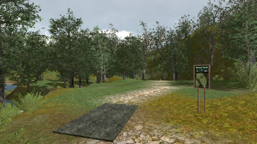 Off The Chains Disc Golf