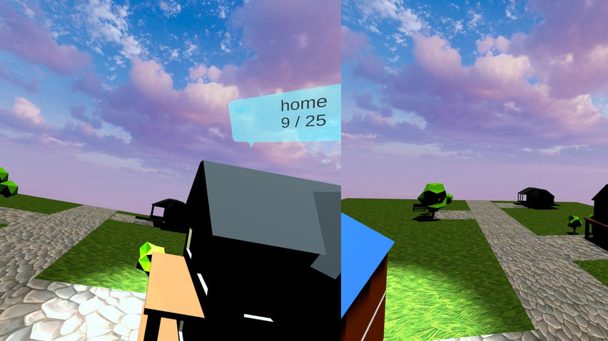 Life Simulator VR