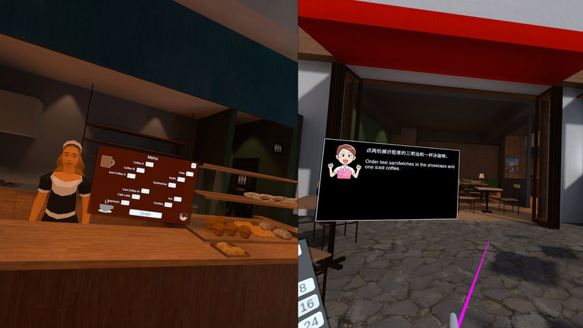 Life Simulator VR