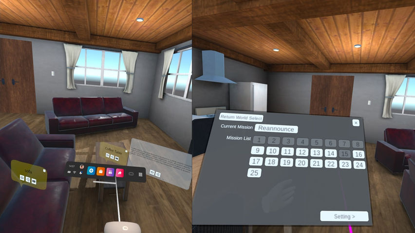 Life Simulator VR