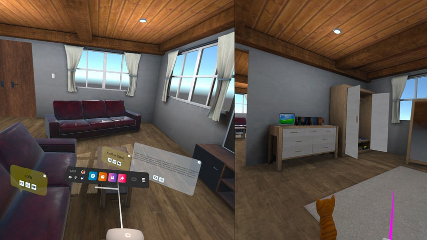 Life Simulator VR
