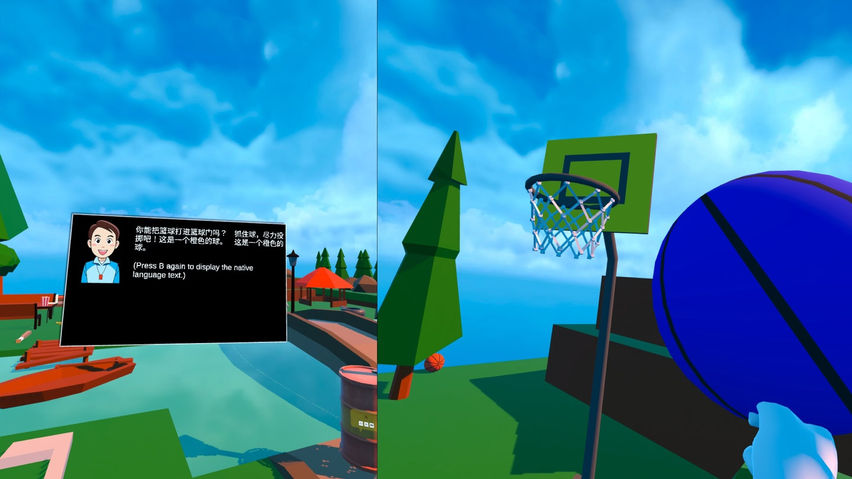 Life Simulator VR