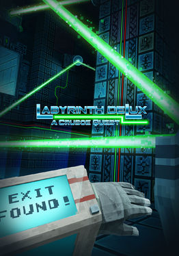 Labyrinth deLux - A Crusoe Quest