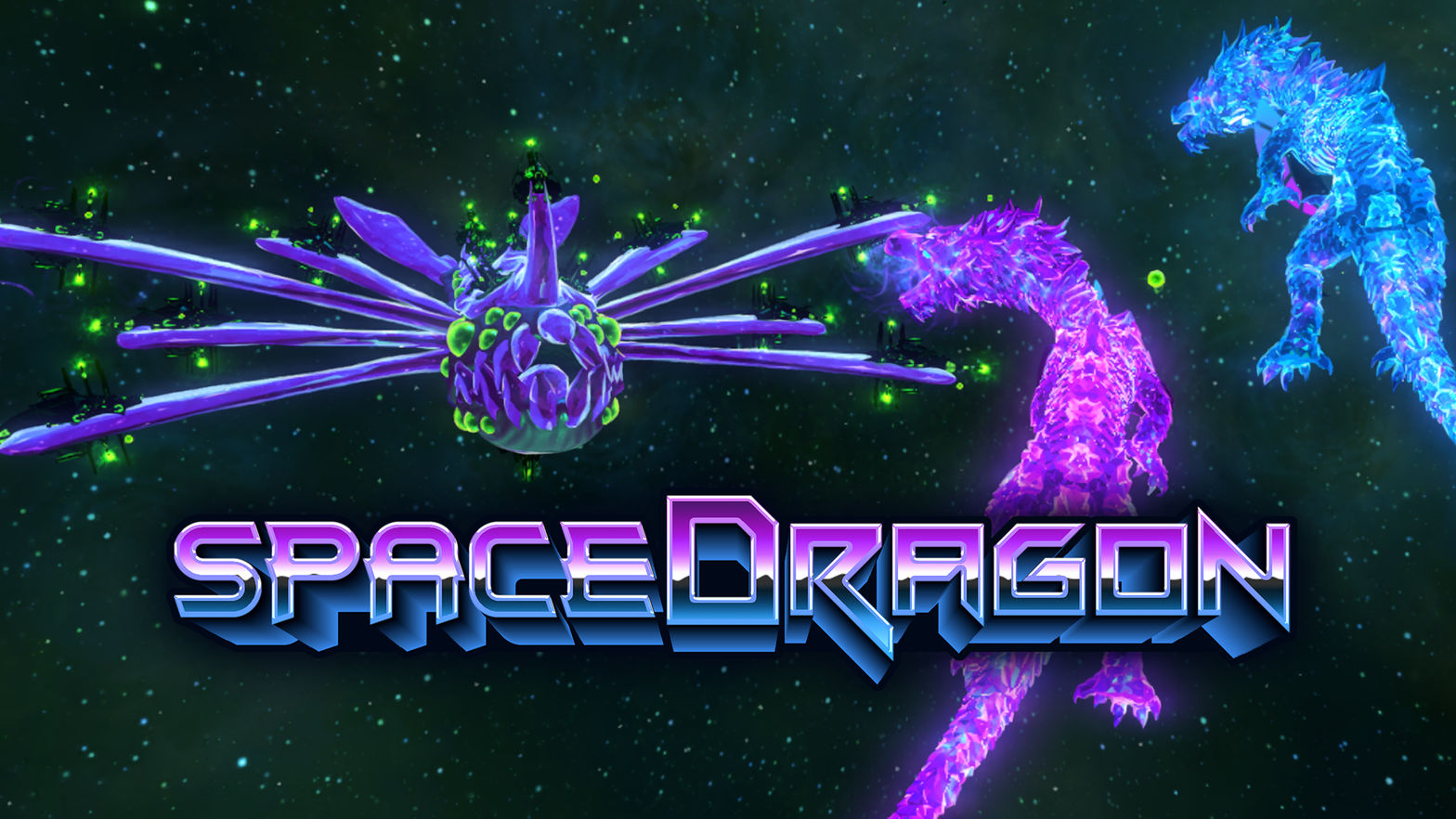 Space Dragon Demo
