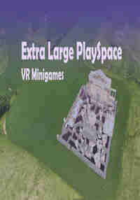 Unlimited Playspace VR Minigames
