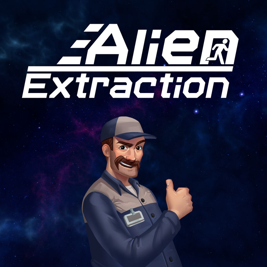Alien Extraction Demo