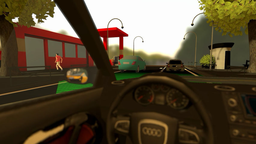 Blind spots