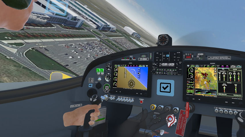 PlaneVR
