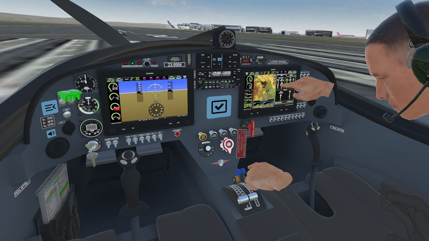 PlaneVR
