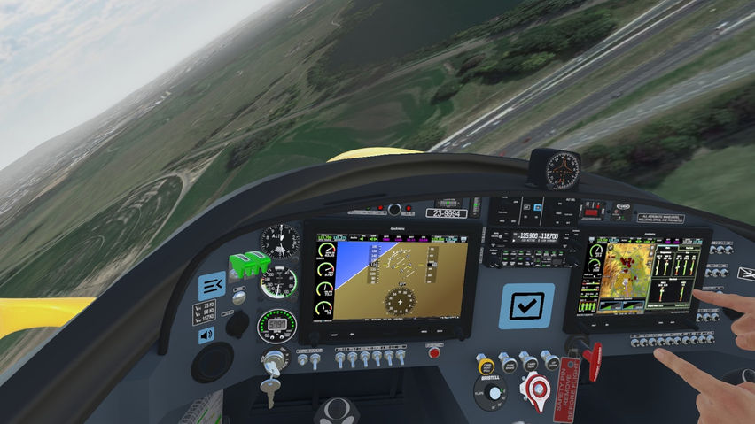 PlaneVR