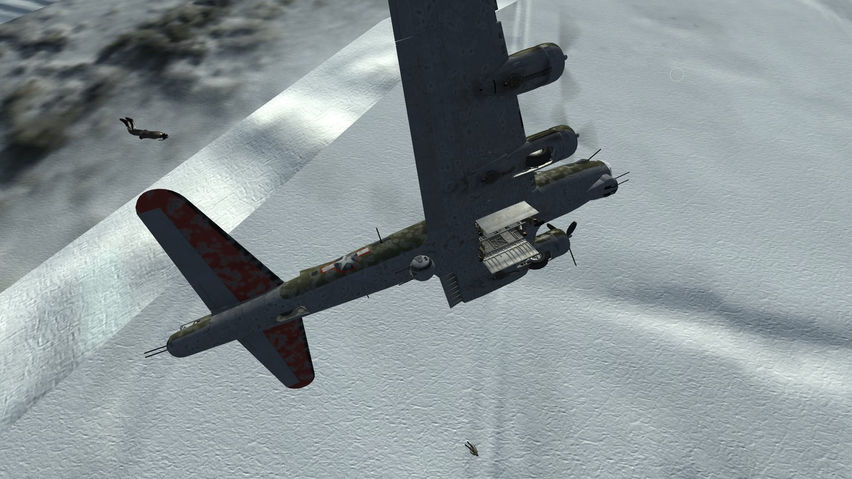 Gunship Sequel: WW2 VR