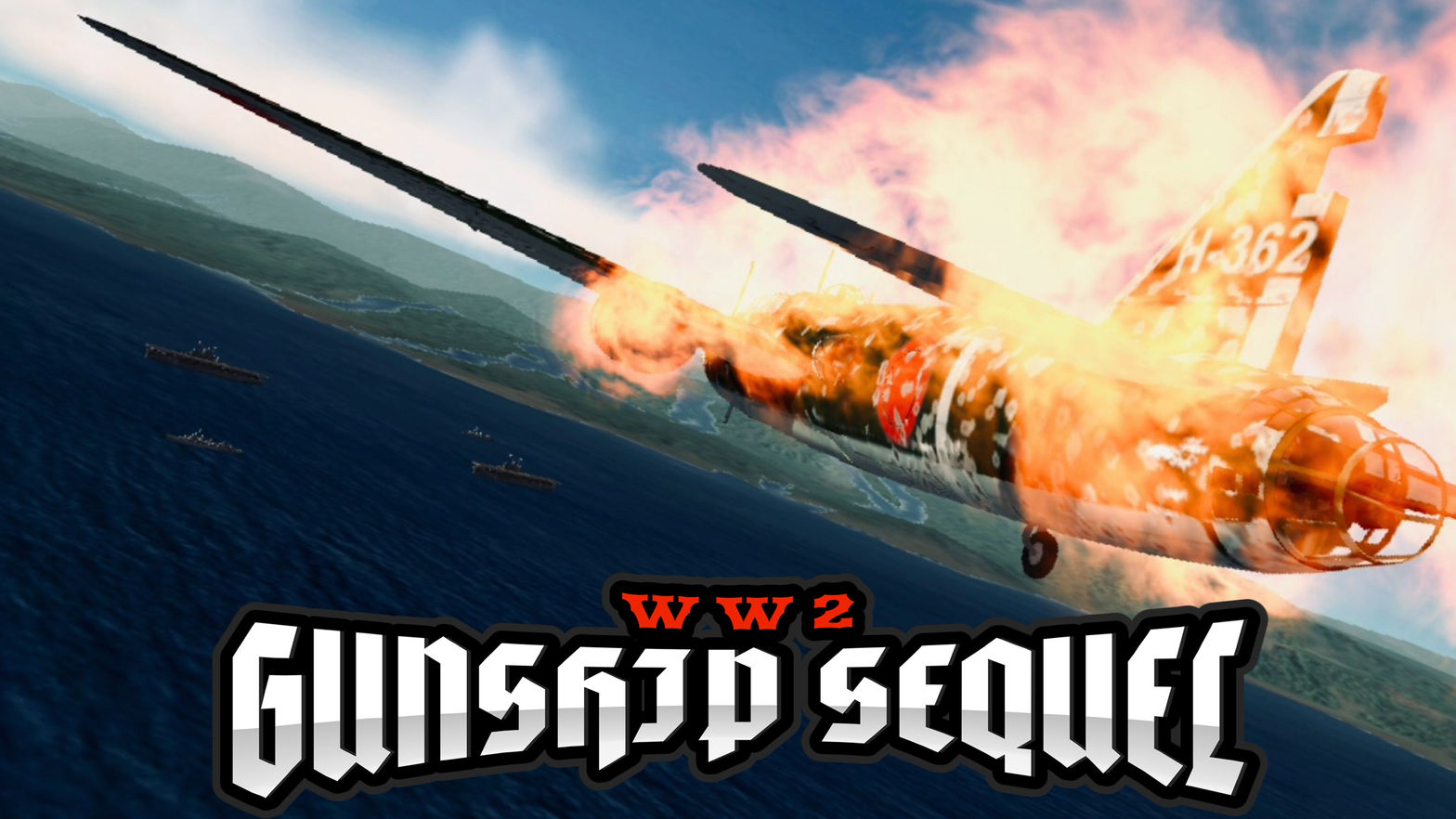 Gunship Sequel: WW2 VR