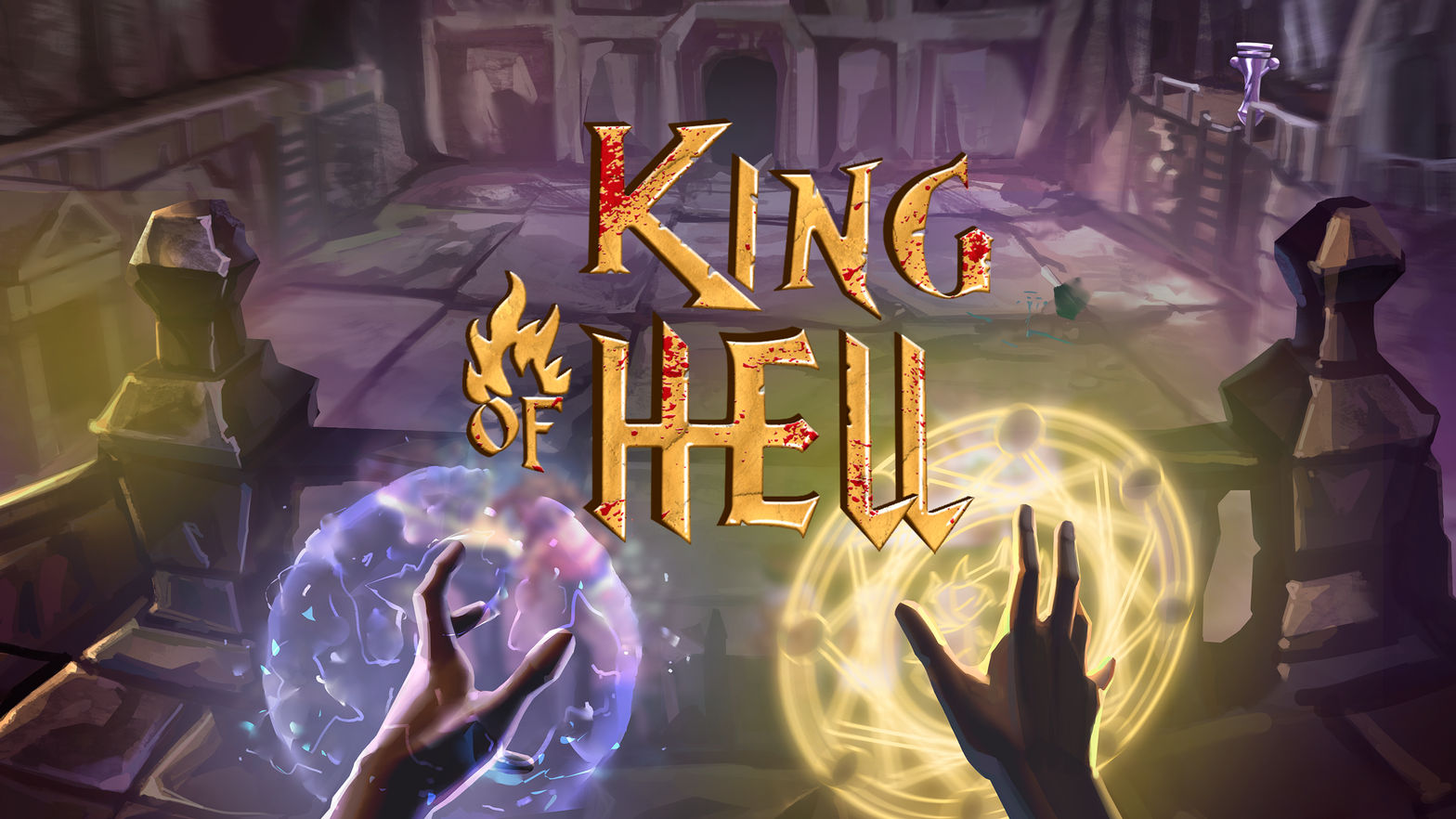 King Of Hell - Prototype Version