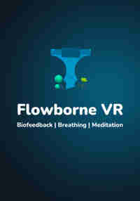 Flowborne VR - Biofeedback Breathing Meditation