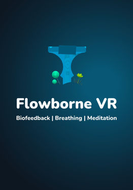 Flowborne VR - Biofeedback Breathing Meditation
