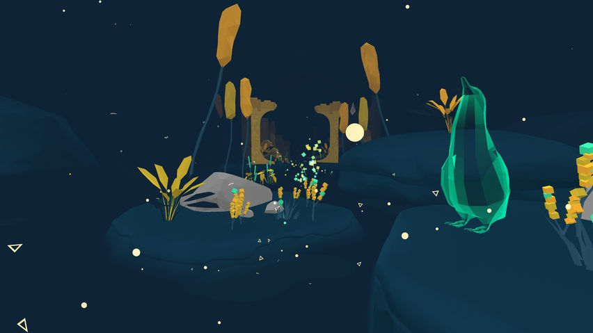 Flowborne VR - Biofeedback Breathing Meditation