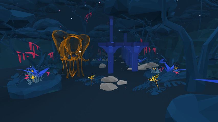 Flowborne VR - Biofeedback Breathing Meditation