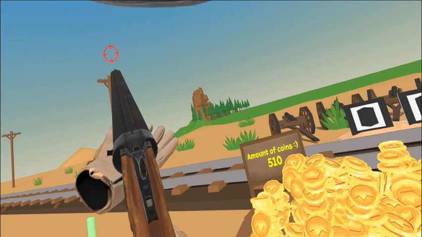 Clay Shooter