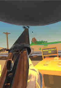 Clay Shooter