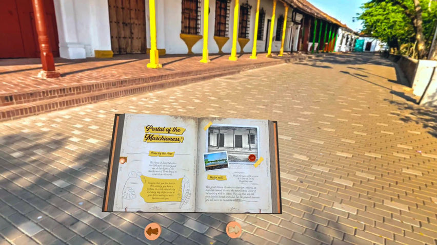Colombia in 360: Mompox - Timeless Magical Realism