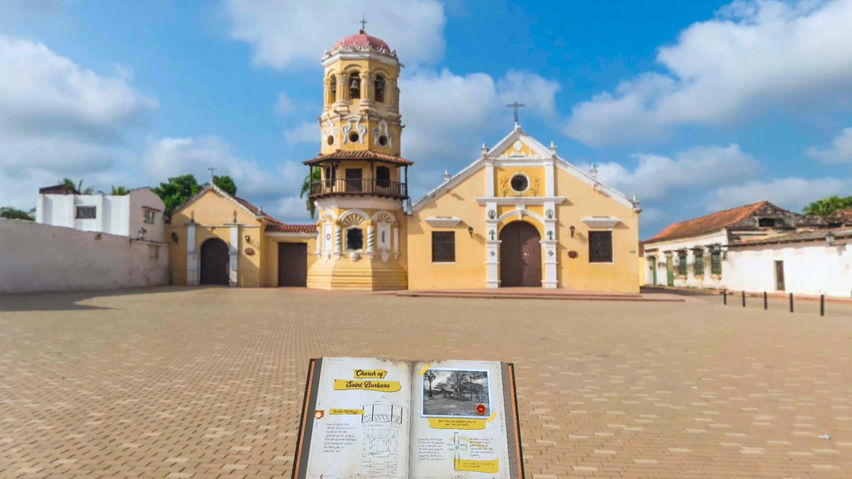 Mompox Colombia 360