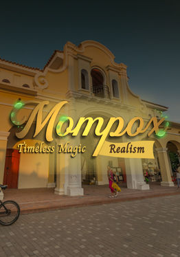 Mompox Colombia 360