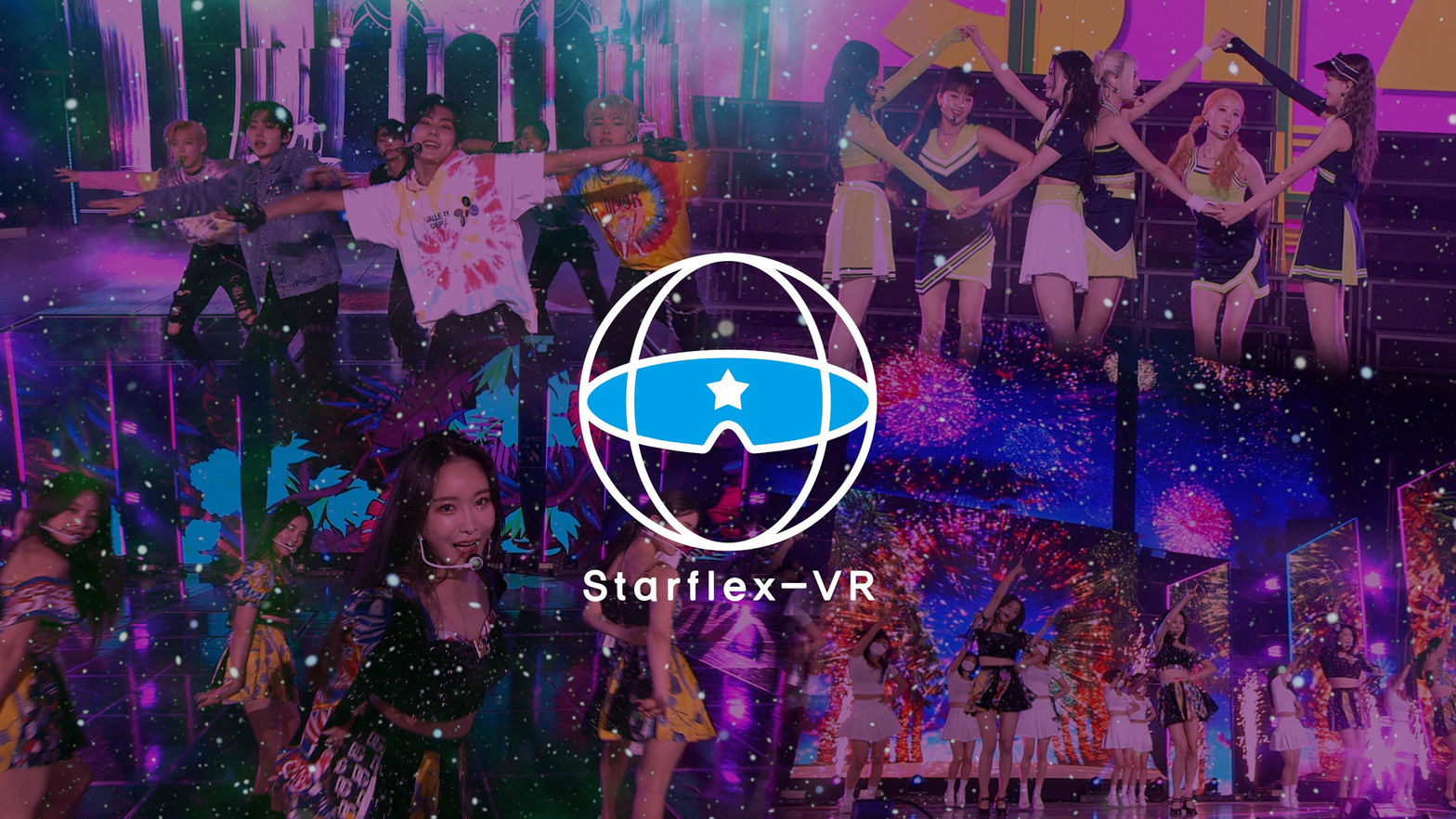 Starflex-VR