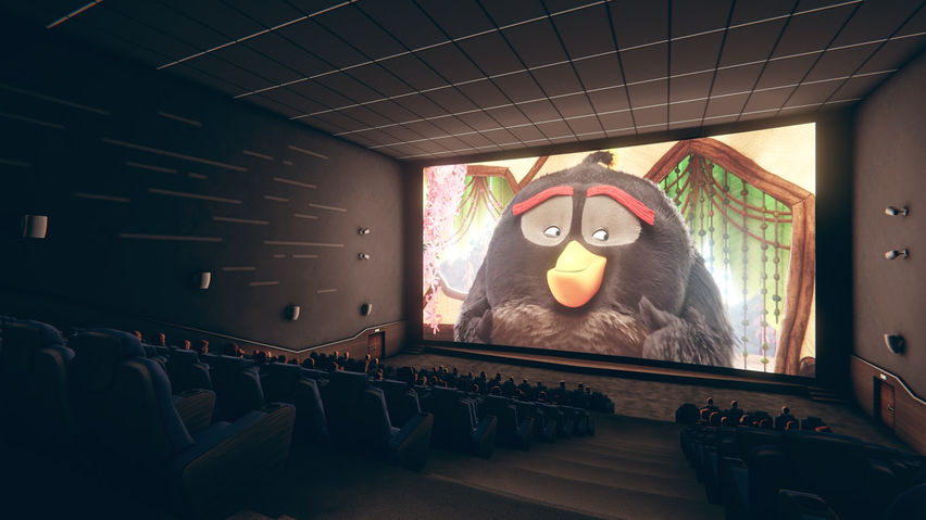 CINEVR