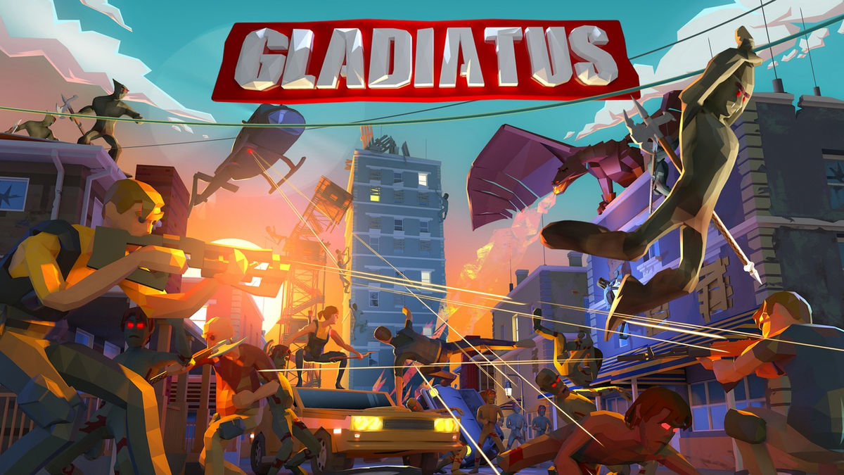 Gladiatus Web game - ModDB