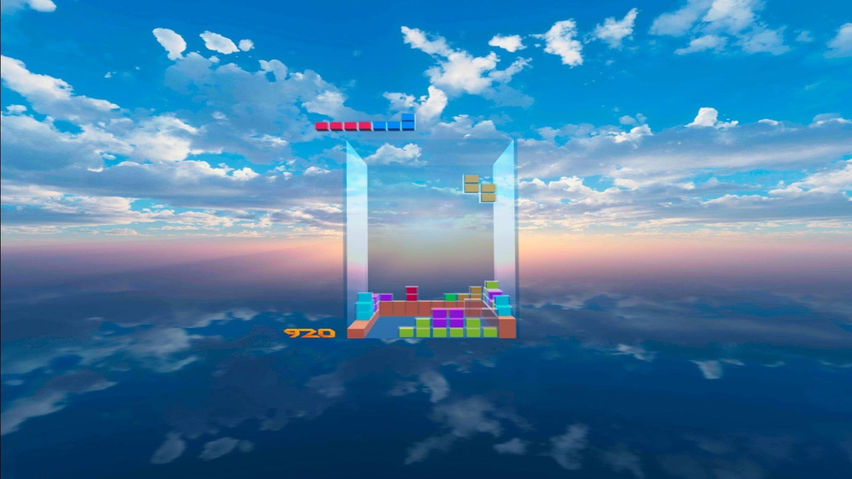 Tetrex 3D - Block Puzzle