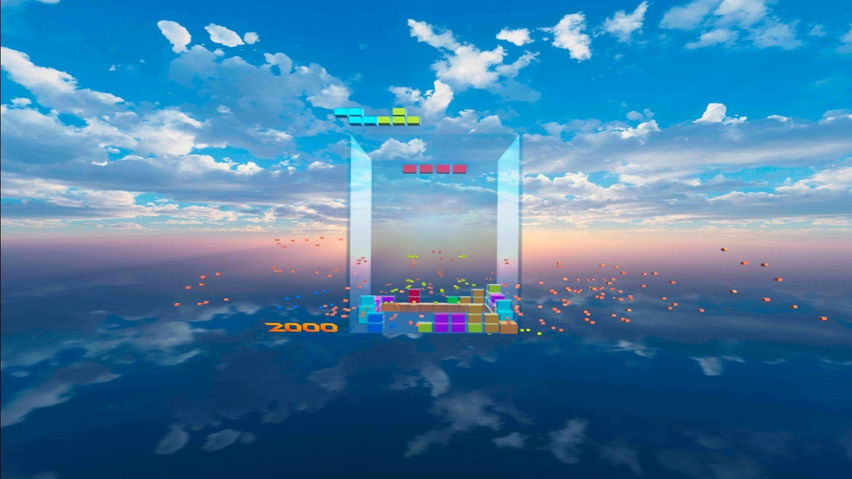 Tetrex 3D - Block Puzzle