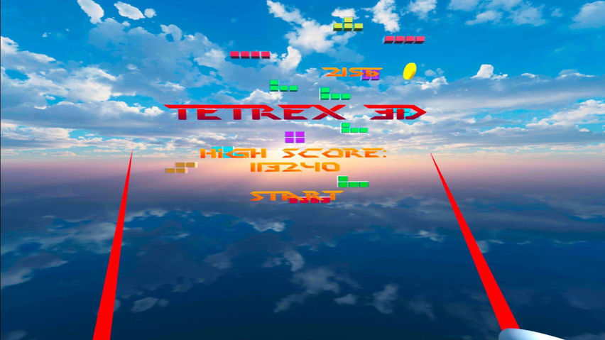 Tetrex 3D - Block Puzzle