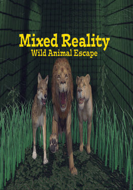 Mixed Reality Wild Animal Escape