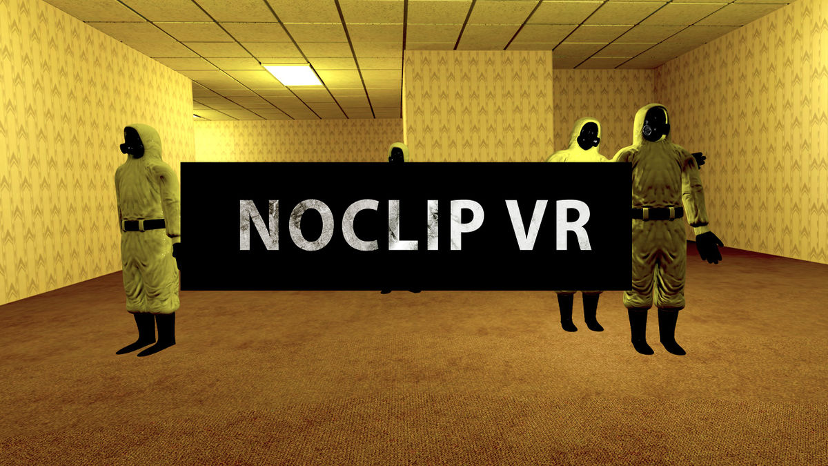 Noclip VR on SideTest - Test Mode Oculus Quest Games & Apps including  AppLab Games ( Oculus App Lab )