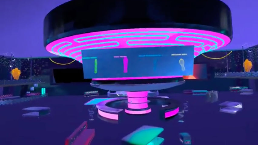 Galactic Bar Fight