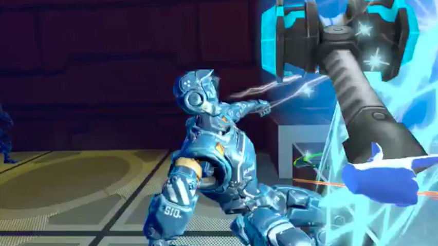 Galactic Bar Fight