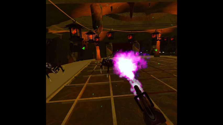 Galactic Bar Fight