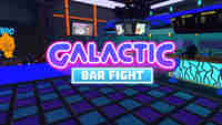 Galactic Bar Fight